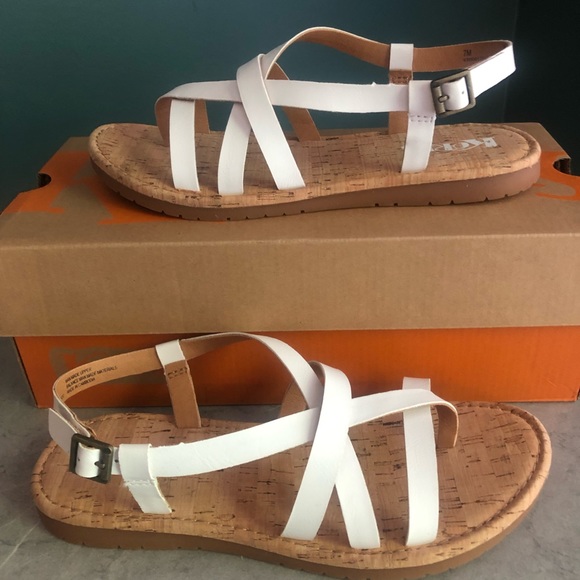 Korks By Kork-Ease Felicity Sandals - Picture 1 of 4